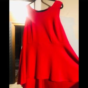 Torrid Size 3 Peplum Top